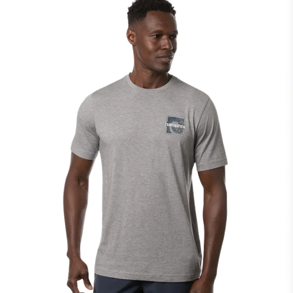 Travis Mathew Smooth Sailing T-Shirt - Picture 1 of 9